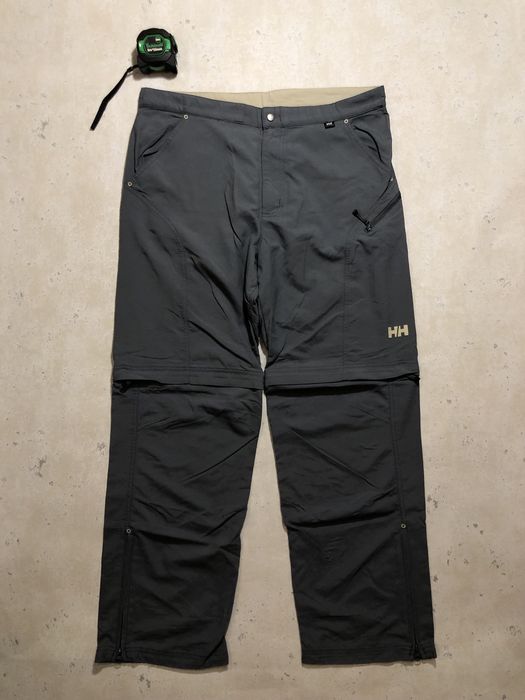 Штани Helly Hansen Nylon трекінгові штани outdoor gorpcore cargo