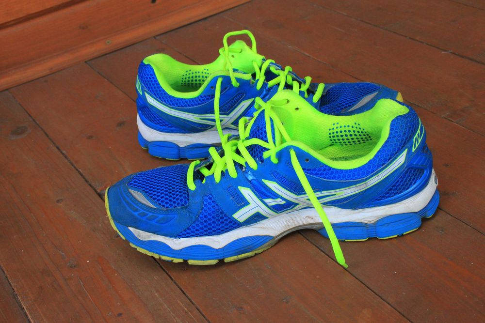 Кросівки Asics 44 розмір
