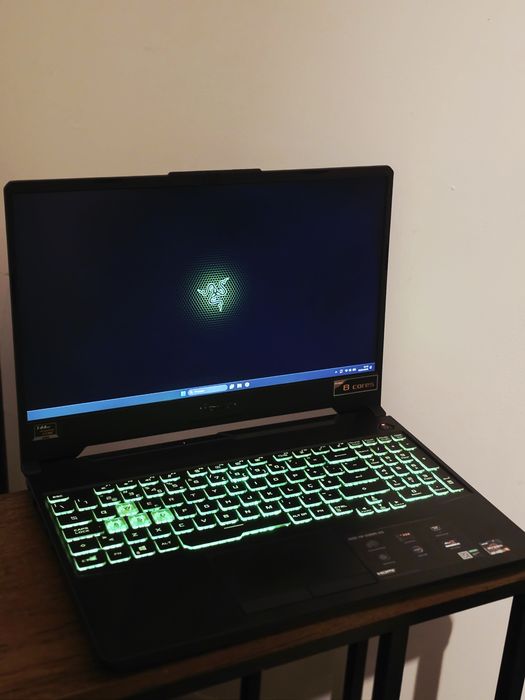Portátil Gaming ASUS TUF A15 | Ryzen 9 | 16GB RAM | GTX 1660Ti