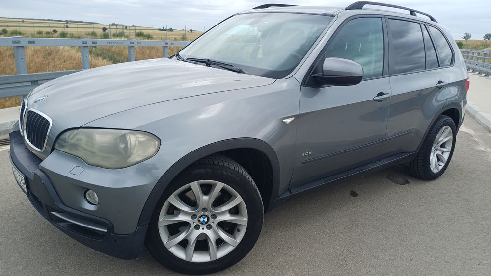 BMW X5 e70 3.0d  2007r