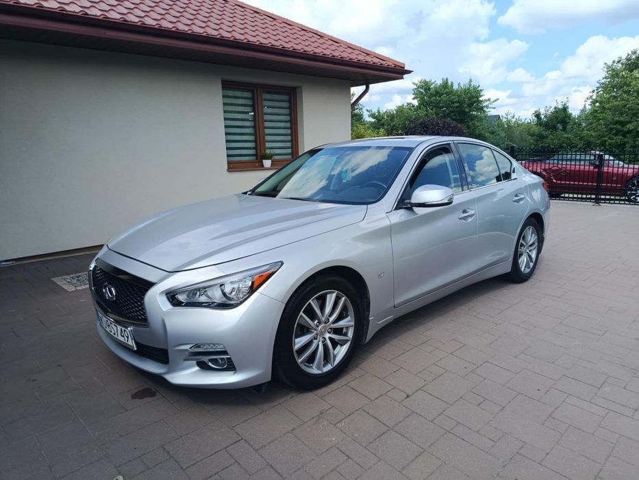 Infiniti Q50