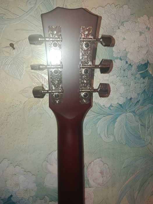 гитара акустическая сансет