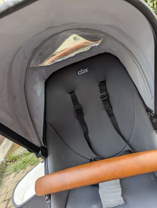 Cybex CBX Leotie Lux Leather. 2w1