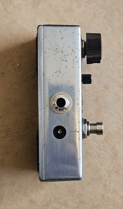 Pedal de guitarra Lovepedal Kalamazoo