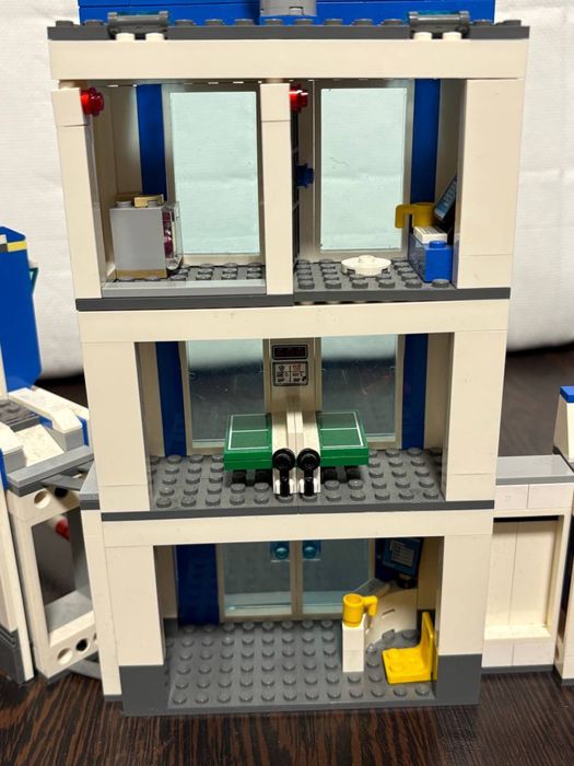 Конструктор Lego city 60246