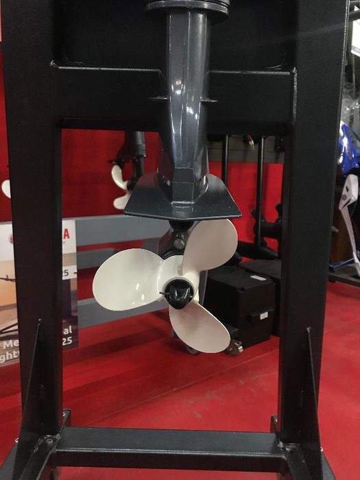 Yamaha silnik zaburtowy F5AMHS Stopa S Rumpel Dealer Gorzów Wlkp