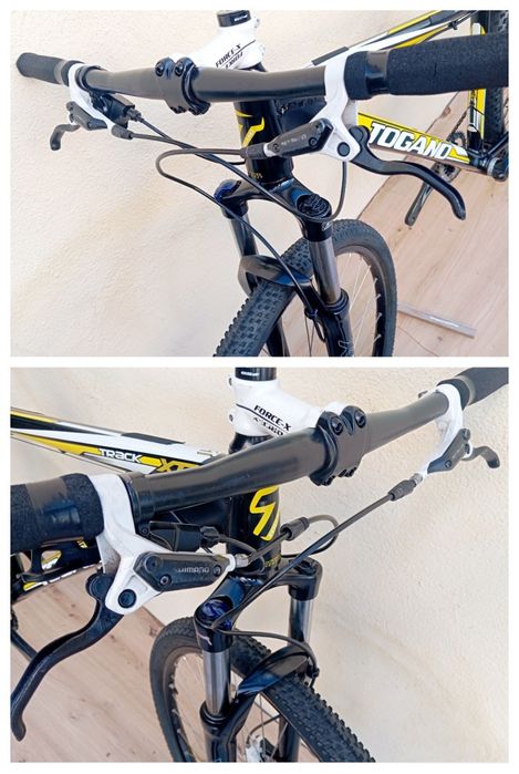 JF-Bikes Bicicletas 29 Togano  XT 1x10v/ Merida Bignine 900