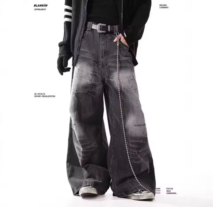 джинсы y2k, archive, opium