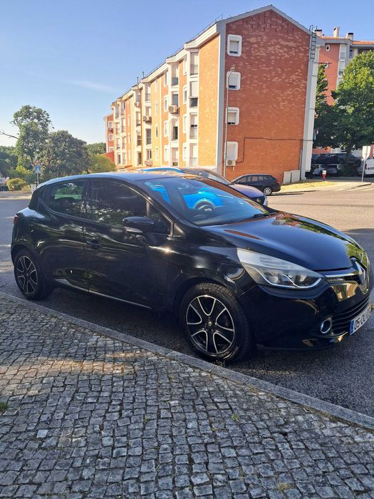 Renault Clio 0.9tce