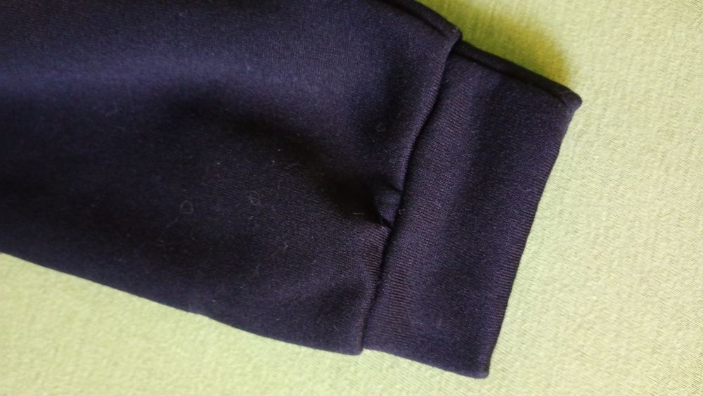 Тепла сукня худі флісова розмір М-Л