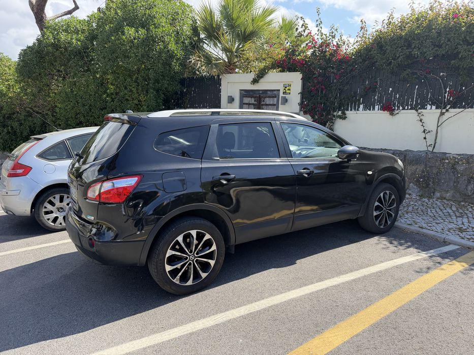 Nissan qasqhai +2. 6000€