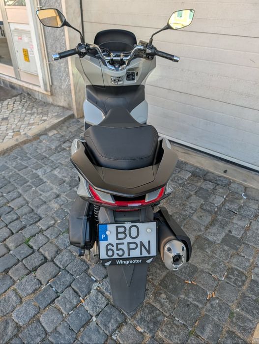 Honda PCX  125cc