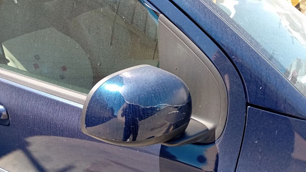 Retrovisor / espelho direito FIAT Panda (312_, 319_)