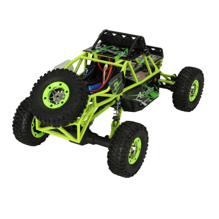 Terenowy Samochód RC Wl-toys WLtoys Buggy 12428 2.4G 4WD 1:12