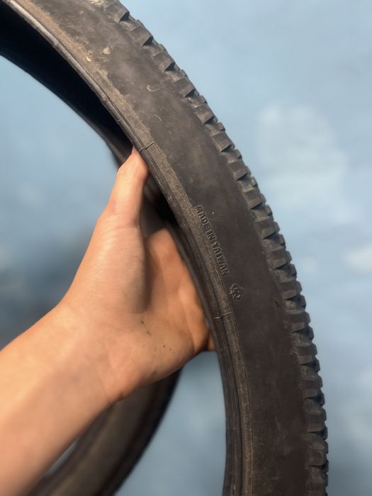 Opony maxxis dth/ikon 26