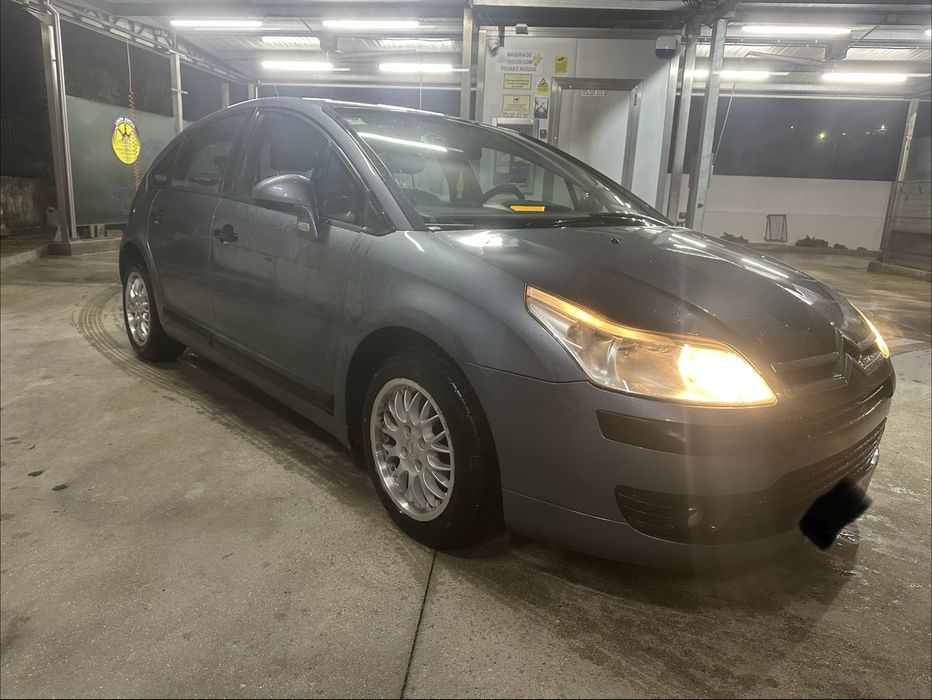 Citroen C4 1.6 hdi 110cv