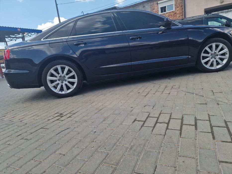 Audi A6 2012 VIN WAUGFAFC9DN024792 фото оголошення 8 з 17