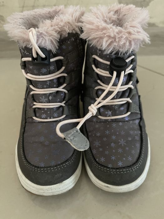 Зимові чобітки Walkx kids