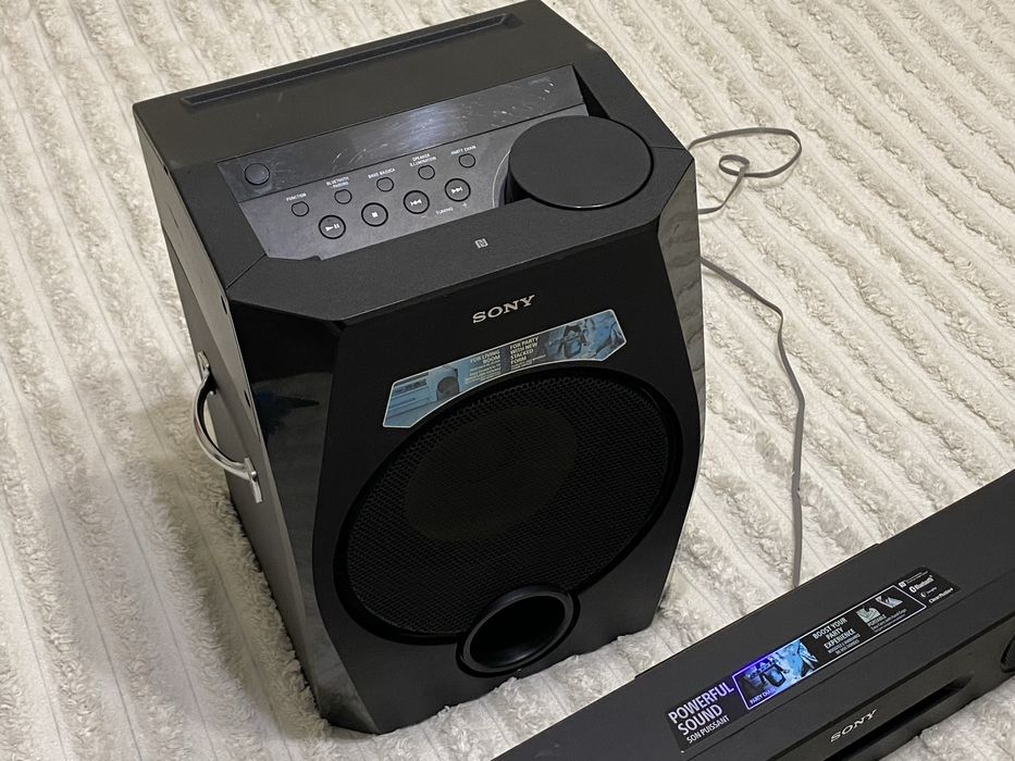 Сабвуфер Колонка Sony SA-WGT1 саундбар блутуз,юзб