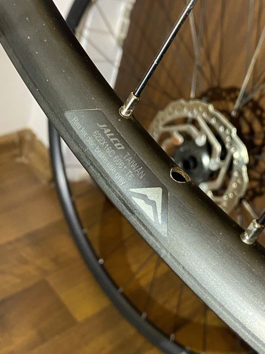 Kola Merida Silex 400 Gravel