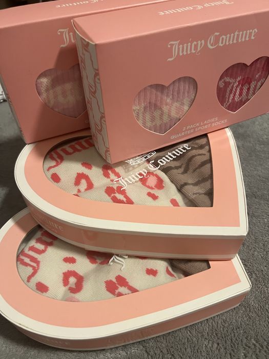 Носки Juicy Coutyre