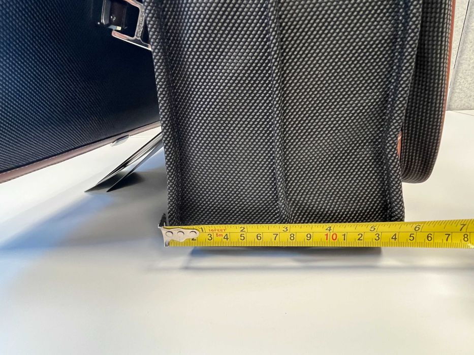 Samsonite - NOWA teczka na laptop 15,6"