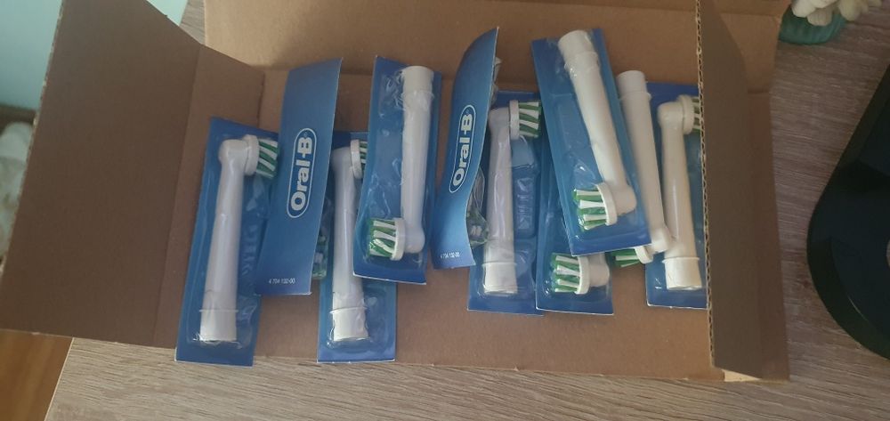 Oral-b crossaction