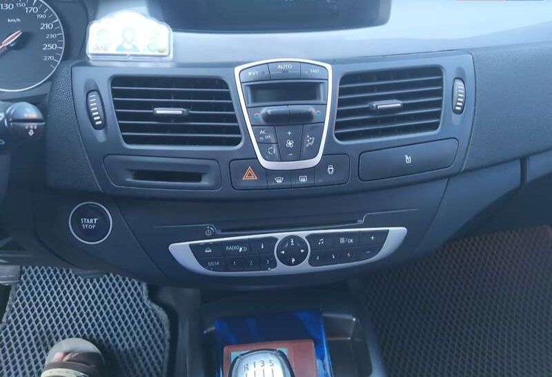 Renault Laguna 2011 року, дизель 1.5 DCI