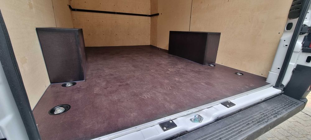 NOWA Sklejka antypoślizgowa wodoodporna 2500x1250x12mm podłoga do busa