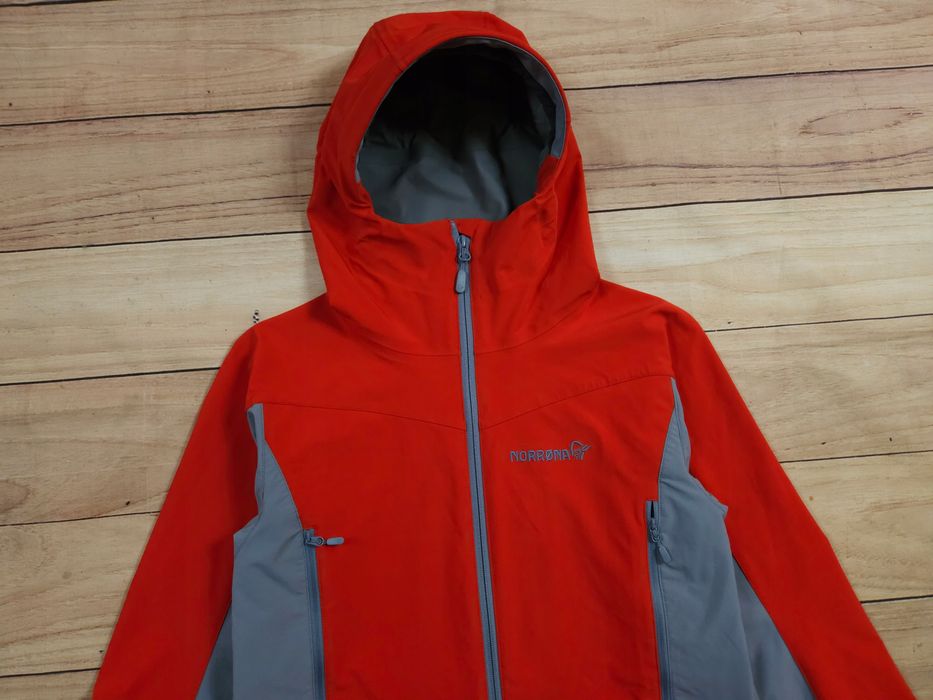 NORRONA Falketind Windstopper Hybrid Kurtka Damska r. L