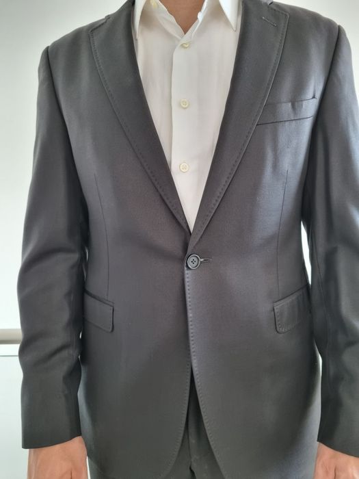 Fato Clássico Preto