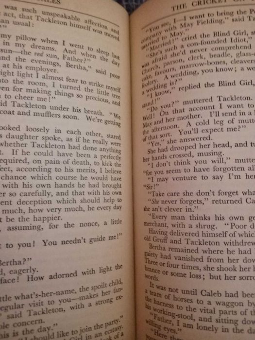 Christmas Tales - Charles Dickens