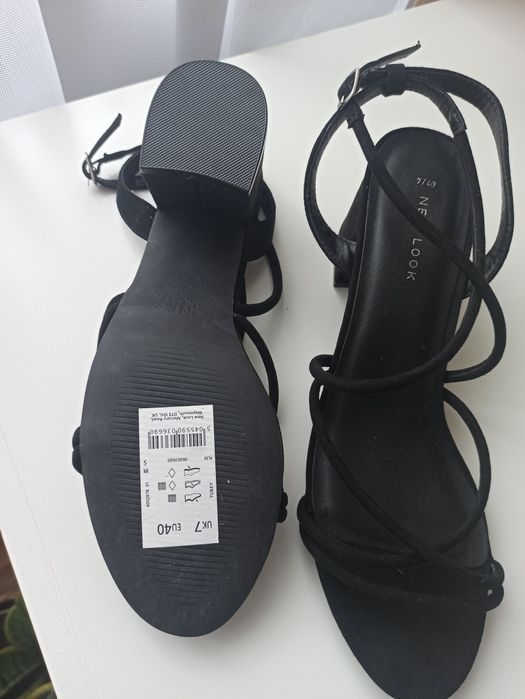 Buty damskie marki New look
