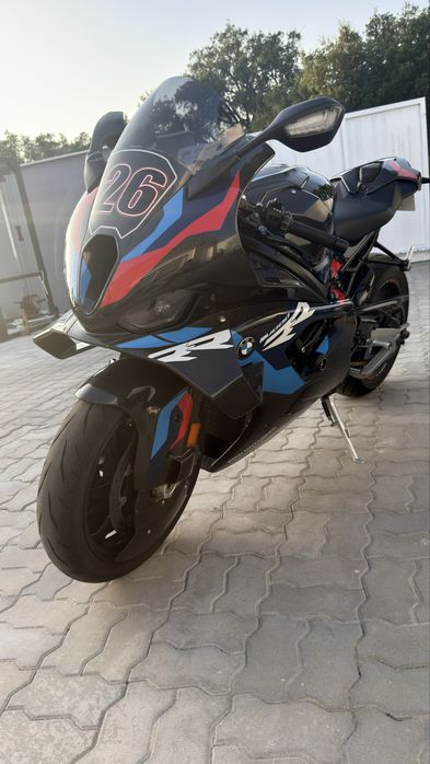 BMW M 1000 RR 2024