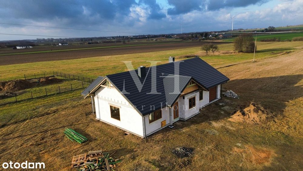 Zamieszkaj w nowym domu w cichym miejscu