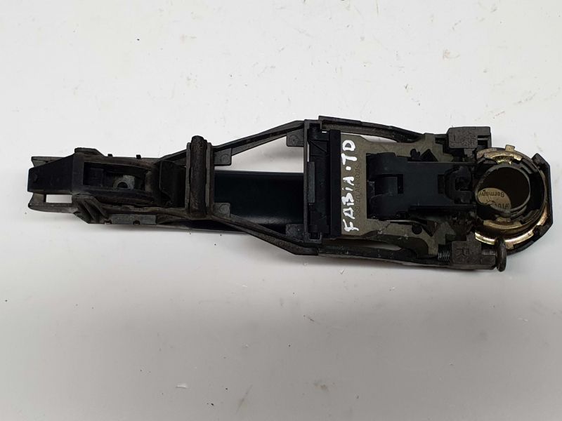 Puxador porta trás direito SKODA Fabia I Hatchback (6Y2)