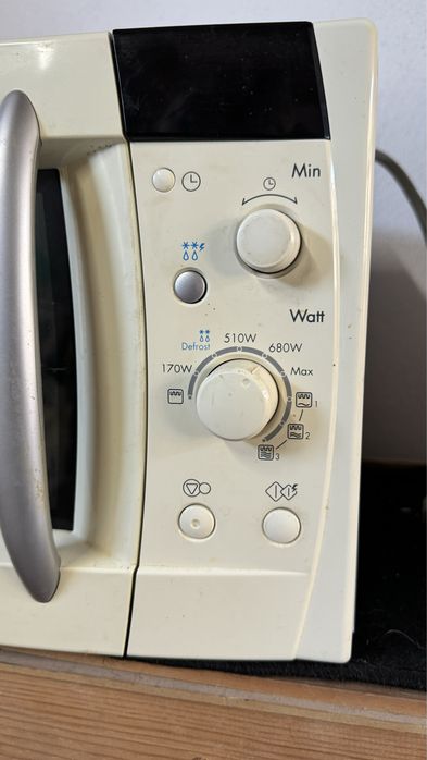 Microondas GRILL LG Wavedom