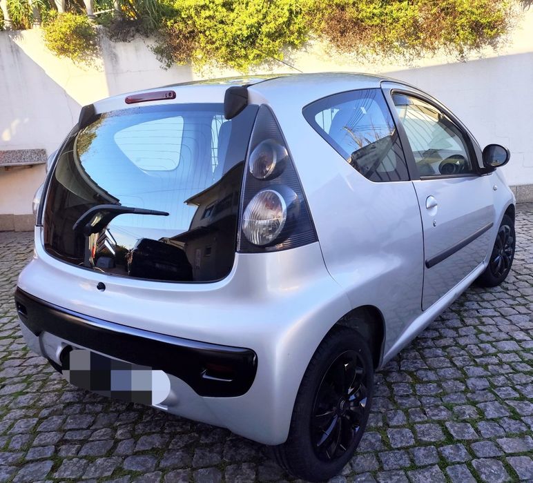 Citroën C1 1.4 hdi
