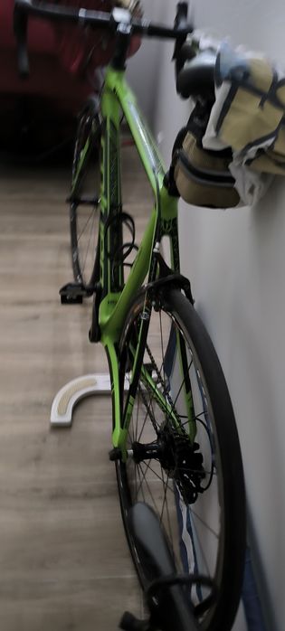 Bicicleta Usada Estrada Coluer Invicta Carbon L56