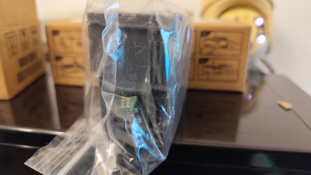 Caixa de Manutenção Epson C9344