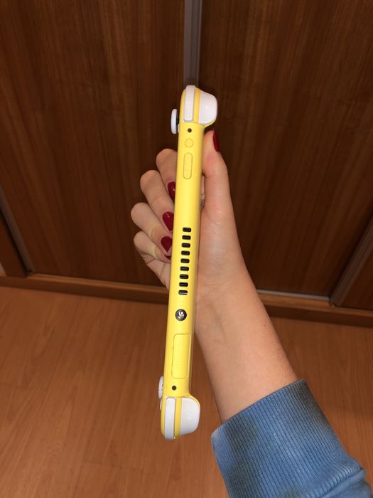 Consola Nintendo Switch Lite