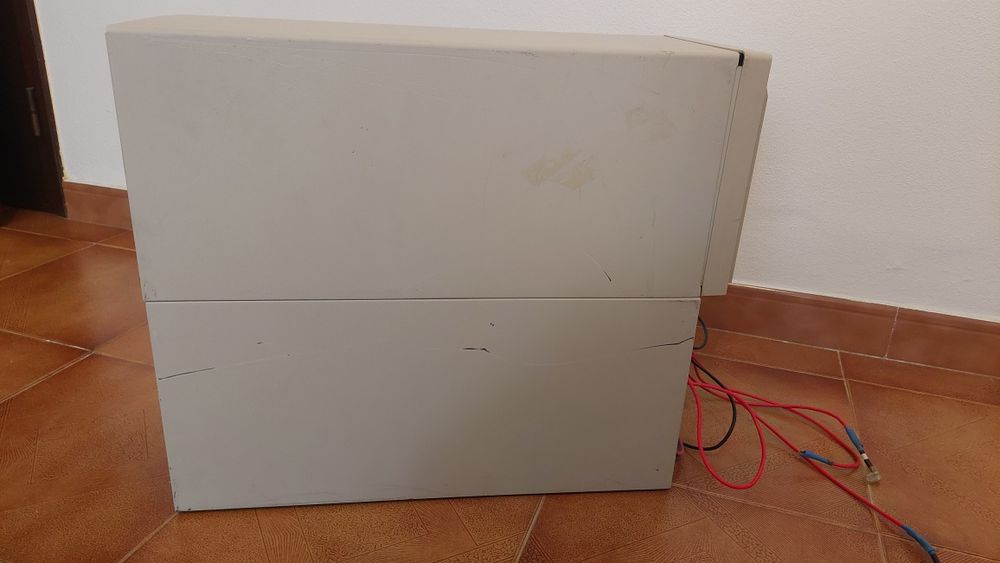 APC Smart-UPS 2200 Baterias 48v