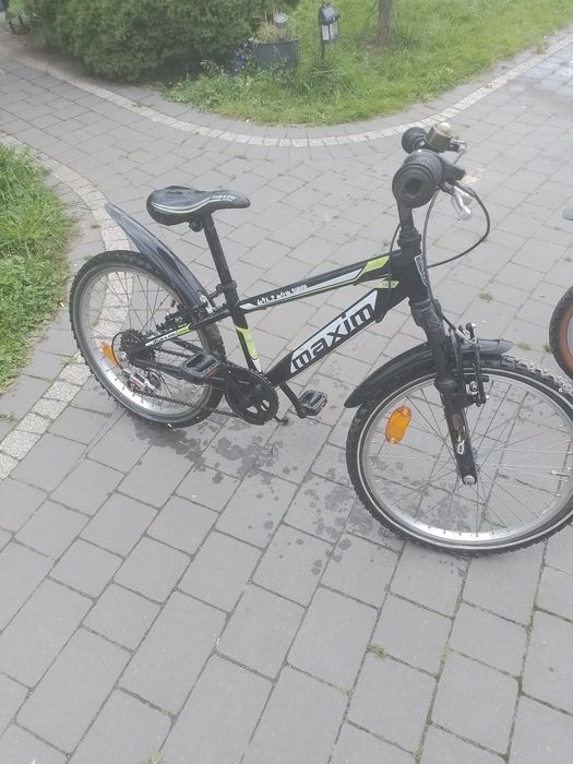 Rowery używane w dobrym stanie sprzedam