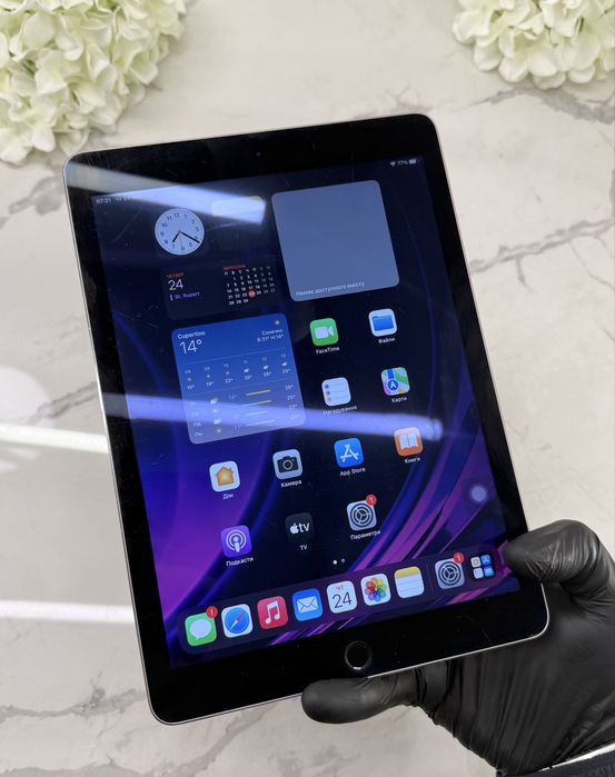 Оригінал iPad Air-2 64GB 85%АКБ Neverlock Уцінка!! (Магазин Гарантія)
