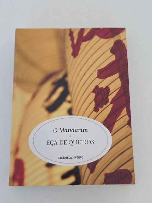 Conjunto 5 Livros: O Mandarim, O Contrabaixo, Inxalá – Espero por t...