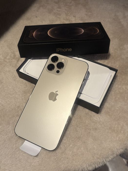iPhone 12 Pro Max