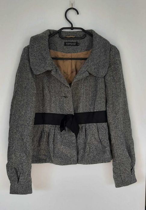Żakiet, marynarka topshop, rozm. 38