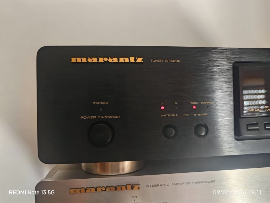 Sintonizador Marantz ST 6000