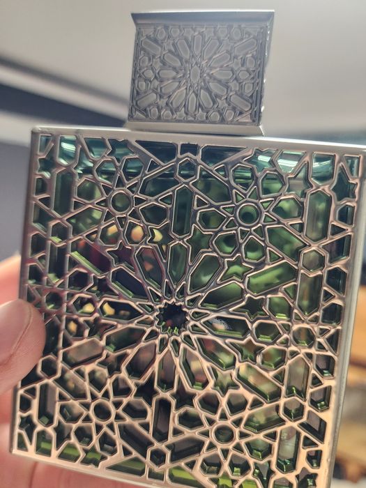 Rayhaan terra jak nowy brakuje 2 psiknięć