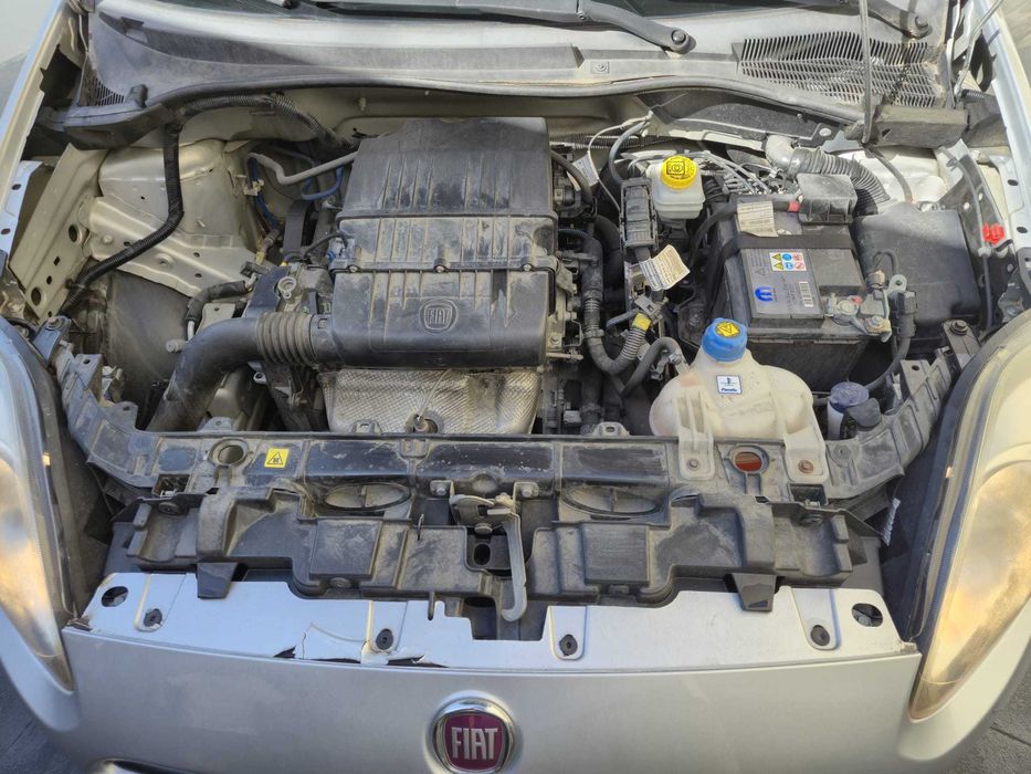 FIAT Punto III Hatchback 1.2